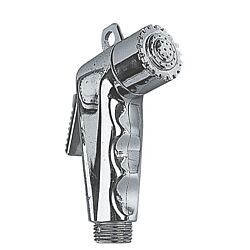 Shower Heads, ½" Thread-Short handle