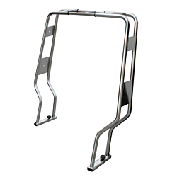 Roll Bar For Inflatables  S/S 316       