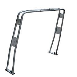 Roll Bar For RIBS S/S 316 Adjustable 