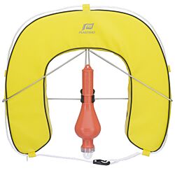 Horseshoe Buoy with Removable Cover