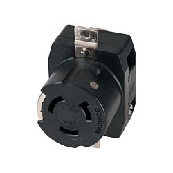 Locking Receptacle, 50A 125V