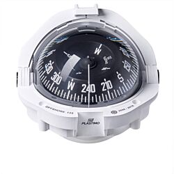 Offshore 135 Compass-Balanced for Zone A-White