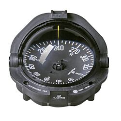 Offshore 135 Compass-Balanced for World-Black