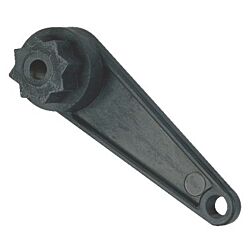 Plastic Deck Filler Key