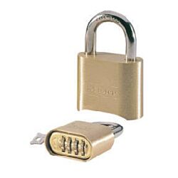 51mm Combination Padlock