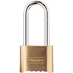 51mm Combination Padlock