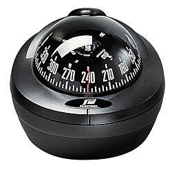 Offshore 75 Compass, Bracket/Mini-Binnacle-Mini-binnacle, horizontal surface