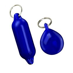 Buoyant Keyrings-Keyring Fender Navy