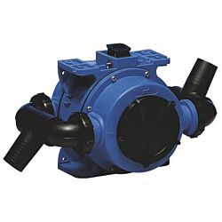 Double Action Diaphragm Pump 1.5L