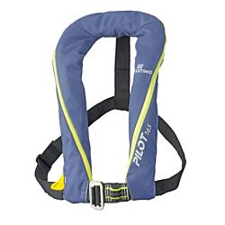 Pilot 165 Lifejacket with Harness-Hydrostatic Hammar-Blue