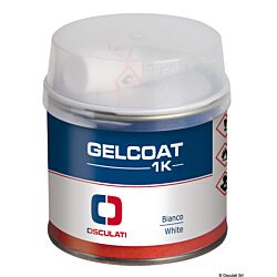 White Gel Coat