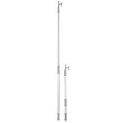 Telescopic Boat Hook, 60 to 100 cm Length