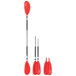 KWB ALU 220-4 - Kayak Paddle