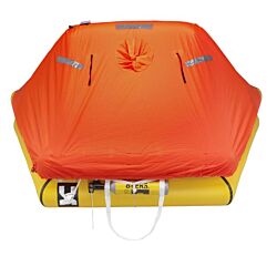 Cruiser STD Liferaft 8P Canister