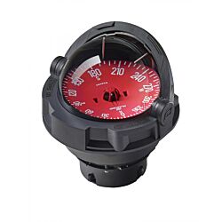 Olympic 135 Compass-No Binnacle-Black (Red Card)