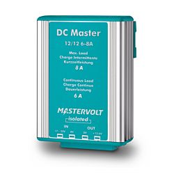 DC Master 12/12-6 (Isolated)