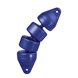 Articulated RIB Fender-15 x 60 cm-Blue