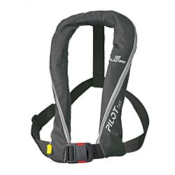 Pilot 165 Lifejacket Without Harness-Manual-Black