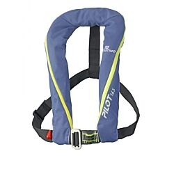 Pilot 165 Lifejacket with Harness-Automatic-Blue