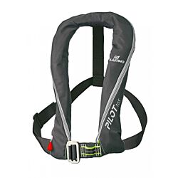 Pilot 165 Lifejacket with Harness-Automatic-Black