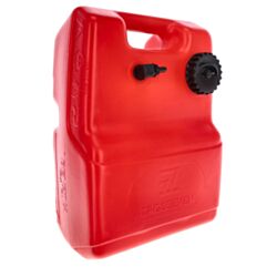 Red Portable Fuel Tank 24L