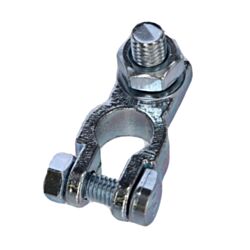 Battery Terminal M10 (-) Stud & Nut - in Bulk