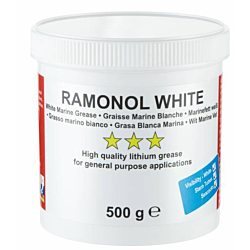 Ramonol White Grease 500g Tub