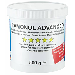 Ramonol Advanced White Grease-500g (Tub)