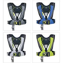 Deckvest 6D