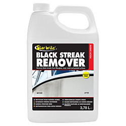 Star brite Instant Black Streak Remover Gal. 3.8ltr
