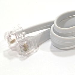 RJ12 Communication / Sync Cable