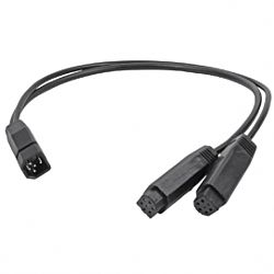 Splitter Cable - Side Imaging and Dual Beam