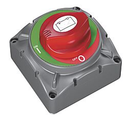 Heavy Duty Battery Switch - 600A Continuous