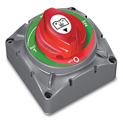 Heavy-Duty Battery Selector Switch