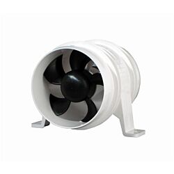 Water Resistant Bilge Blower 4" (12v)