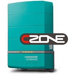 CombiMaster Inverter/Charger 24V/3000VA-60A 230V