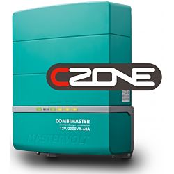 CombiMaster Inverter/Charger 12V/2000VA-60A 230V