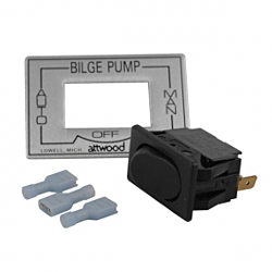 3-Way Switch For Bilge Pumps (Skin Pack)