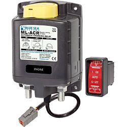 ML-ACR Automatic Charging Relay Manual 12V