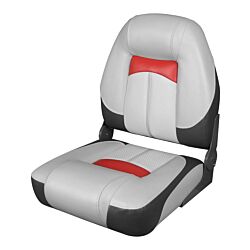 Premium High Back Qualifier Seat