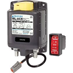 ML-ACR Automatic Charging Relay Manual 24V
