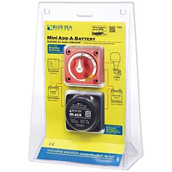 Mini Add-A-Battery Kit - 65A