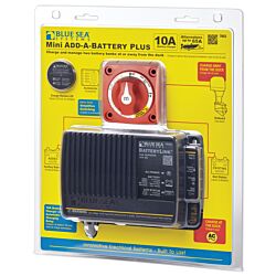 Mini Add-A-Battery Plus Kit - 65A - Bare Wire (European)
