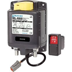 ML-RBS Heavy Duty Remote Battery Switch 24V (Bulk)