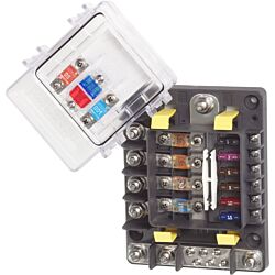 Fuse Block SafetyHub 150