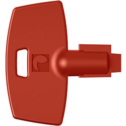 M-Series Battery Switch Spare Key - Red