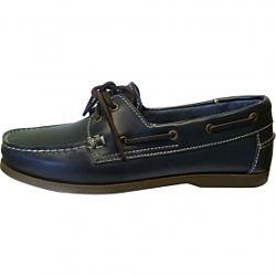 Voyager deck shoe Navy Size 6.5