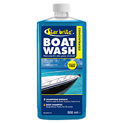 Boat Wash in a Bottle