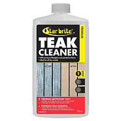 Star brite Teak Cleaner 1ltr