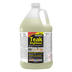 Star brite Teak Brightner Gal. 3.8ltr